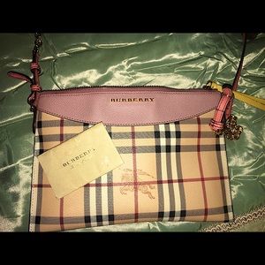 Burberry Purse